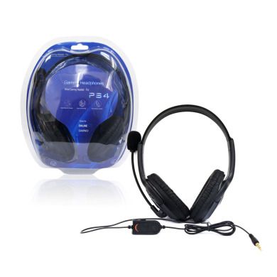 PS4 Gaming headsets PC Headsets Mobile Headsets Cord-controlled Large Headsets slim pro headsets