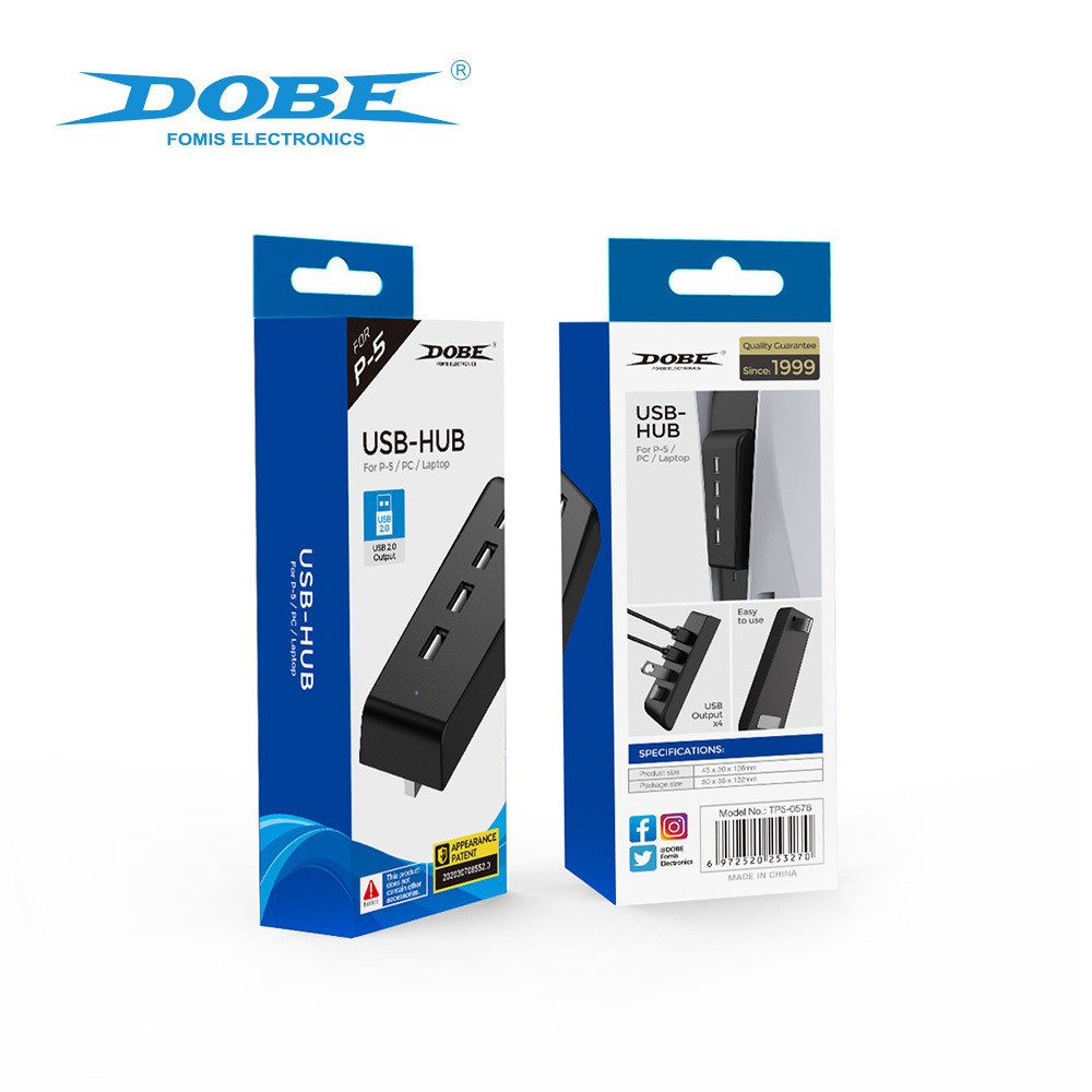 PS5 HUB converter 1 to 4, PS5USB converter, PS5USB expansion TP5-0576 detail image 1