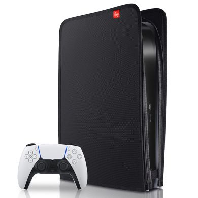 PS5 Optical drive host dust cover P5 digital console protective cover PS5 host dust cover