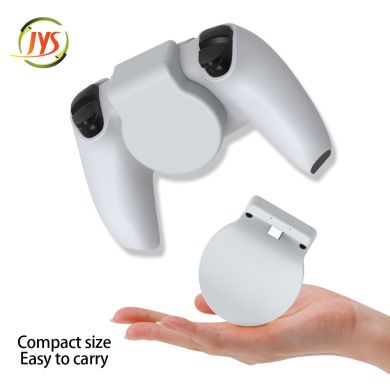 PS5 Wireless controller receiver PS5 Gamepad Wireless Fast charge P5 Single charge with LED light JYS-P5129