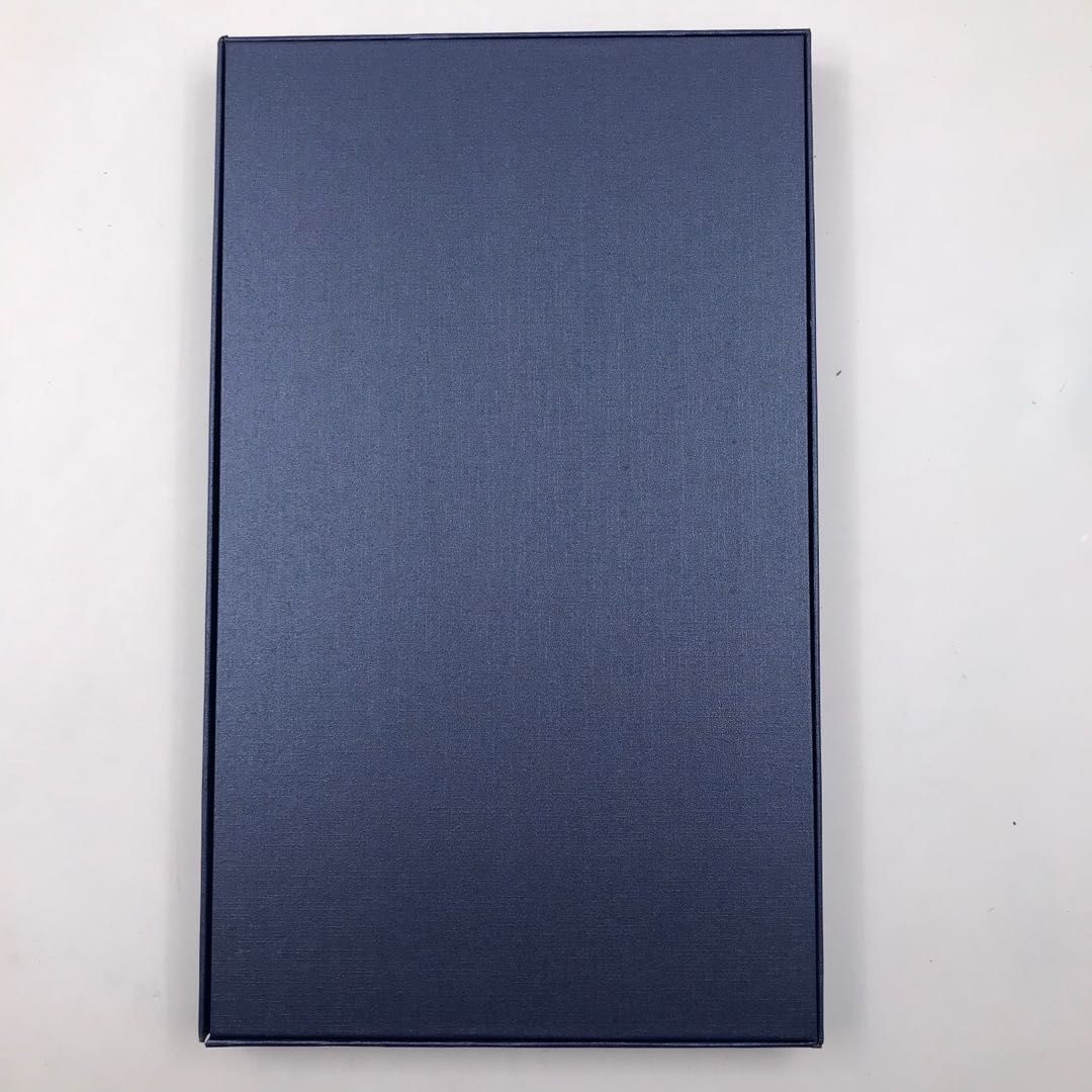 绣花团扇礼品盒礼品袋扇子盒子袋子绣包装盒团扇宫扇扇袋产品图