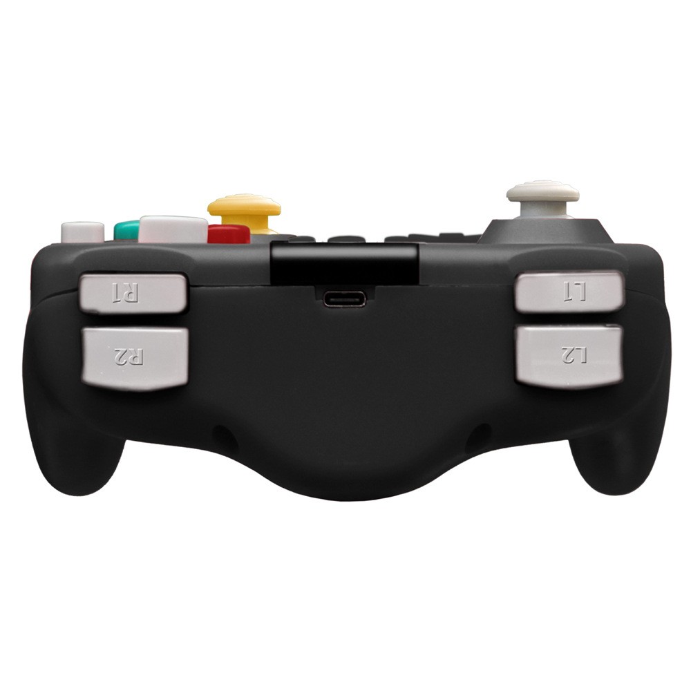 The new switch PRO gamepad supports TURBO burst shooting, has NFC functionality and supports amiibo detail image 6