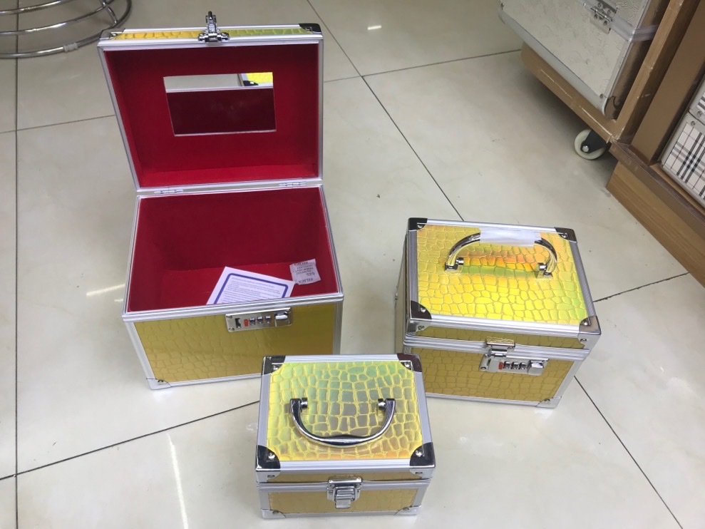 Elegant aluminum box describe pic - 8