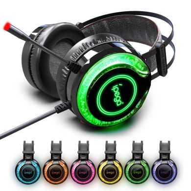 PS5/PS4/Xbox Series S/X/ PC/Mobile Headset with microphone gaming headset