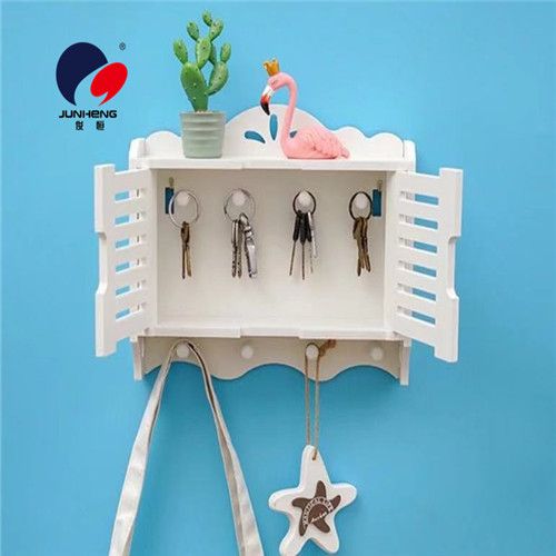 墙壁挂架实物图