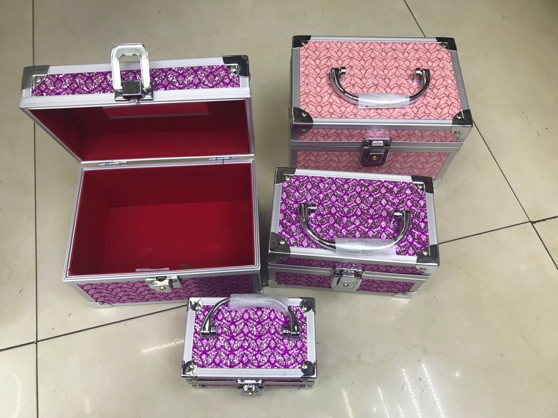 Elegant aluminum box describe pic - 1