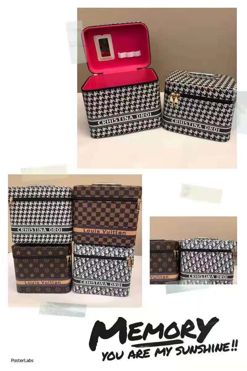 Elegant aluminum box describe pic - 2