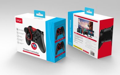switch Bluetooth controller, switch wireless controller, NS Bluetooth controller, Android PC game controller PG-SW001 Item Picture