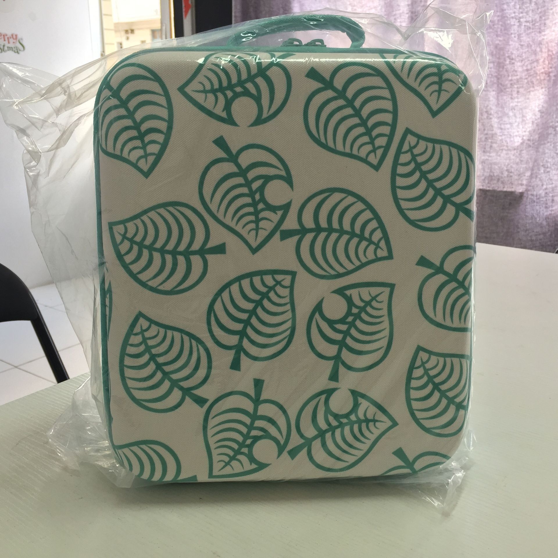 新款Switch收纳包ns主机保护包动物之森 switch lite森友会手提包详情图5