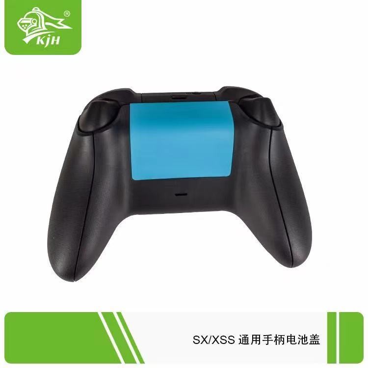 Xbox One S wireless controller battery cover, XboxSeriesX controller battery cover, SX/XSS battery cover detail image 7