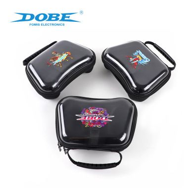 PS5 game controller handbag, transparent protective case for PS5 controller, Xbox Series S/X controller bag Application Scenario