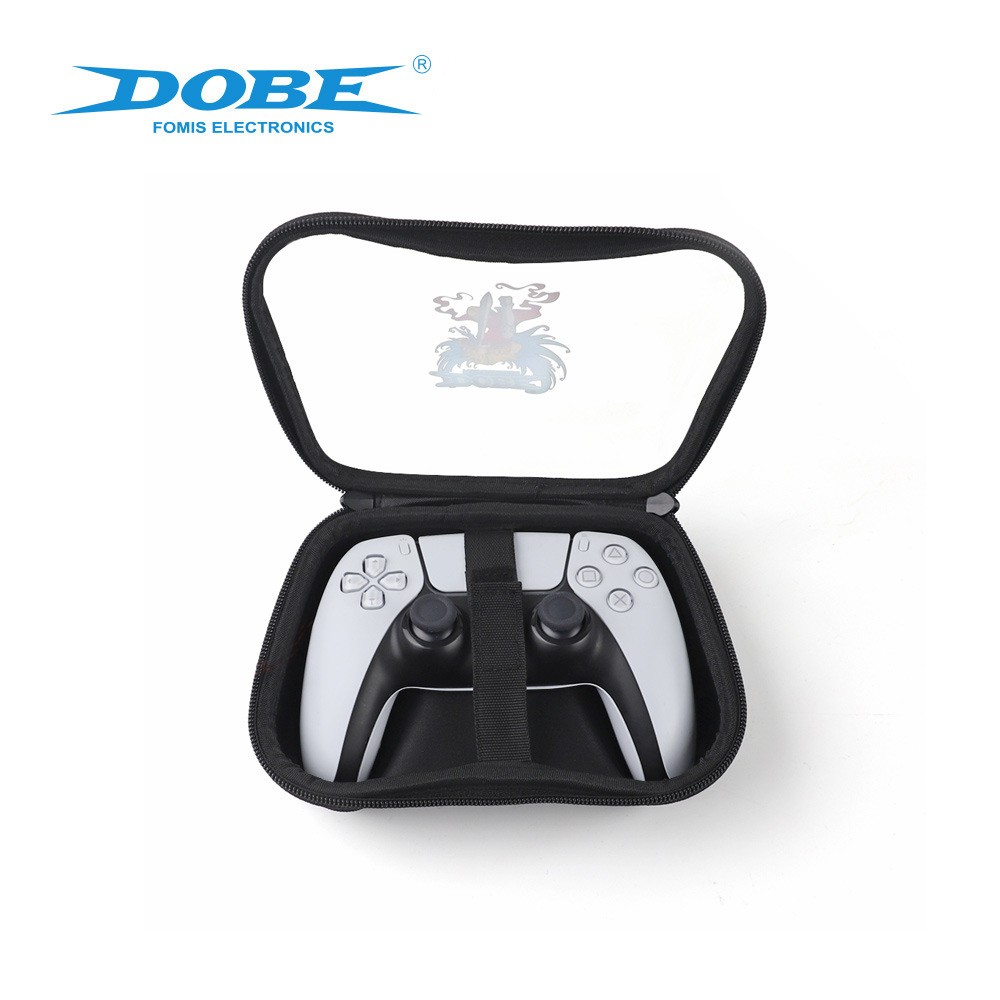PS5 game controller handbag, transparent protective case for PS5 controller, Xbox Series S/X controller bag detail image 5