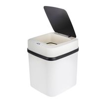 Smart trash can
