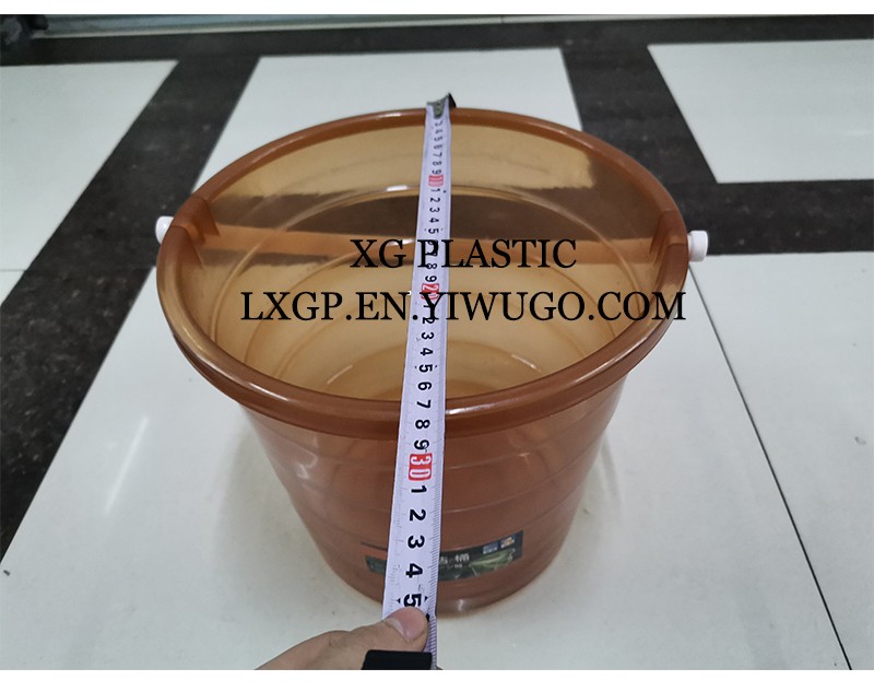 塑料水桶家用储水提手水桶详情图11