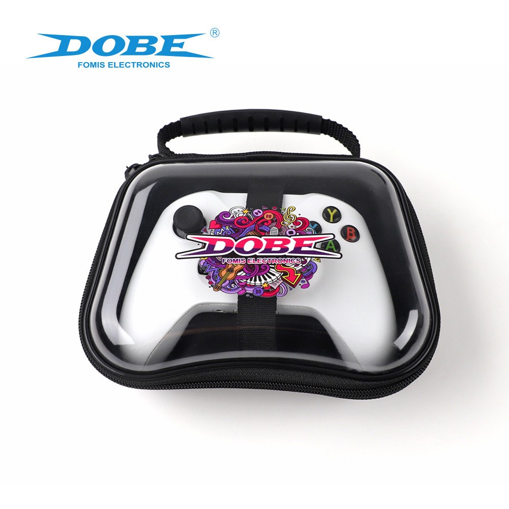 PS5 game controller handbag, transparent protective case for PS5 controller, Xbox Series S/X controller bag detail image 2