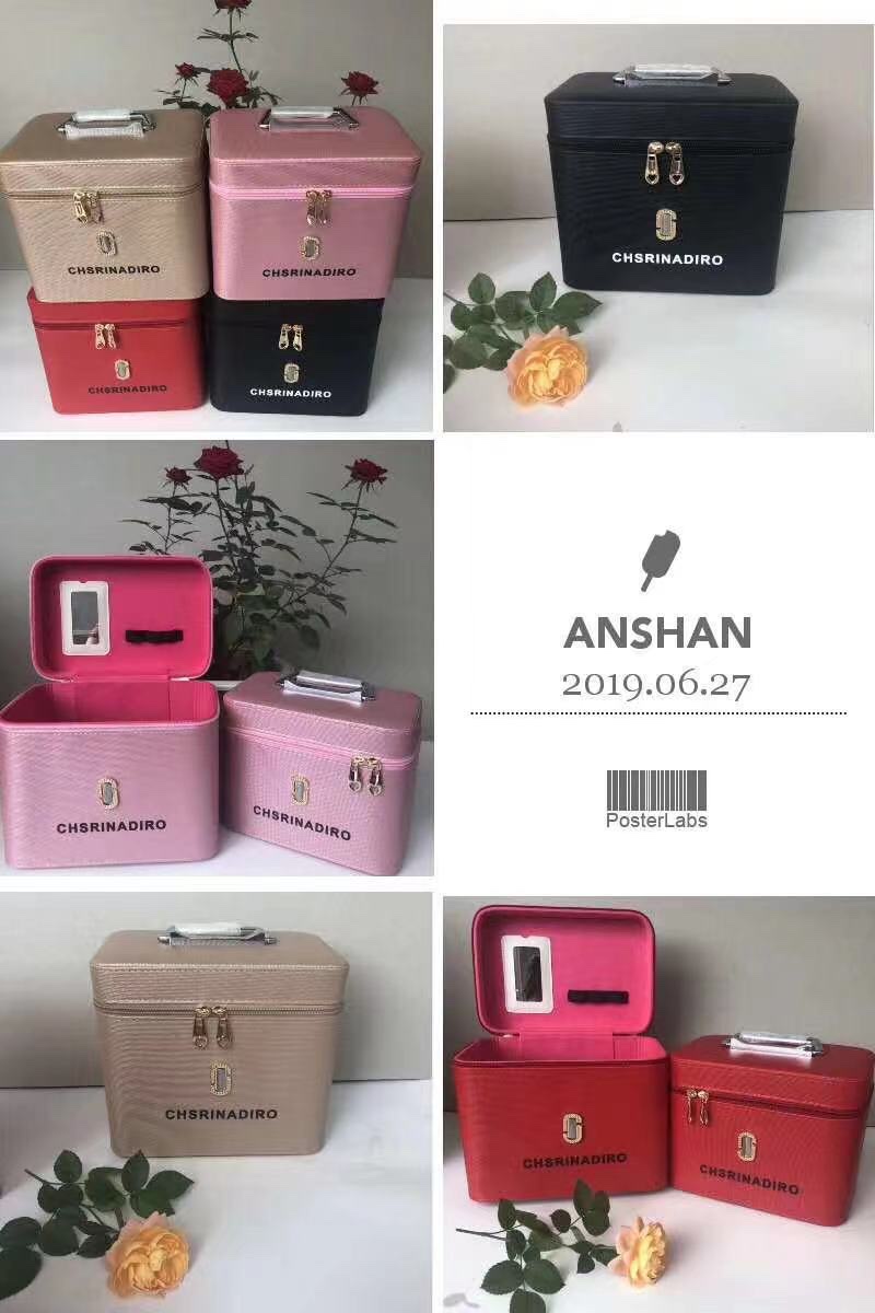 Elegant aluminum box describe pic - 4