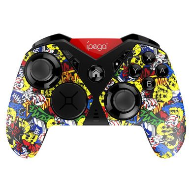 switch Bluetooth controller, switch wireless controller, NS Bluetooth controller, Android PC game controller PG-SW001 Specification image