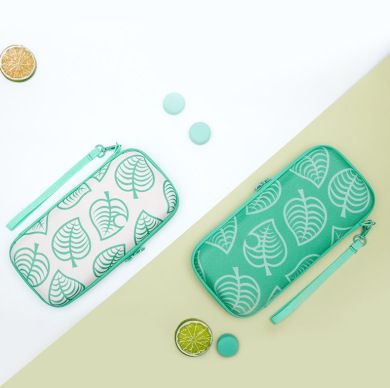 新款Switch收纳包ns主机保护包动物之森 switch lite森友会手提包细节图