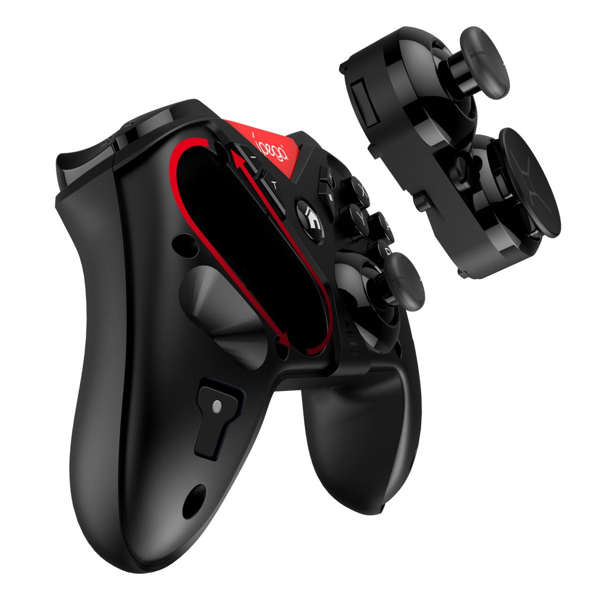 switch Bluetooth controller, switch wireless controller, NS Bluetooth controller, Android PC game controller PG-SW001 detail image 10