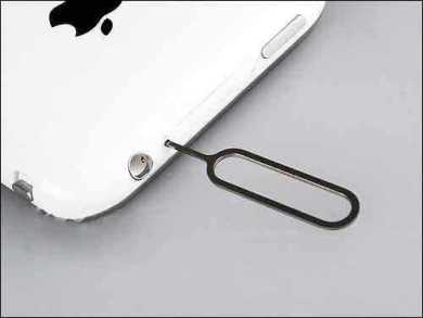 适用于安卓iPhon取卡针果取卡针SIM取卡器通用取卡针 剪卡器针细节图