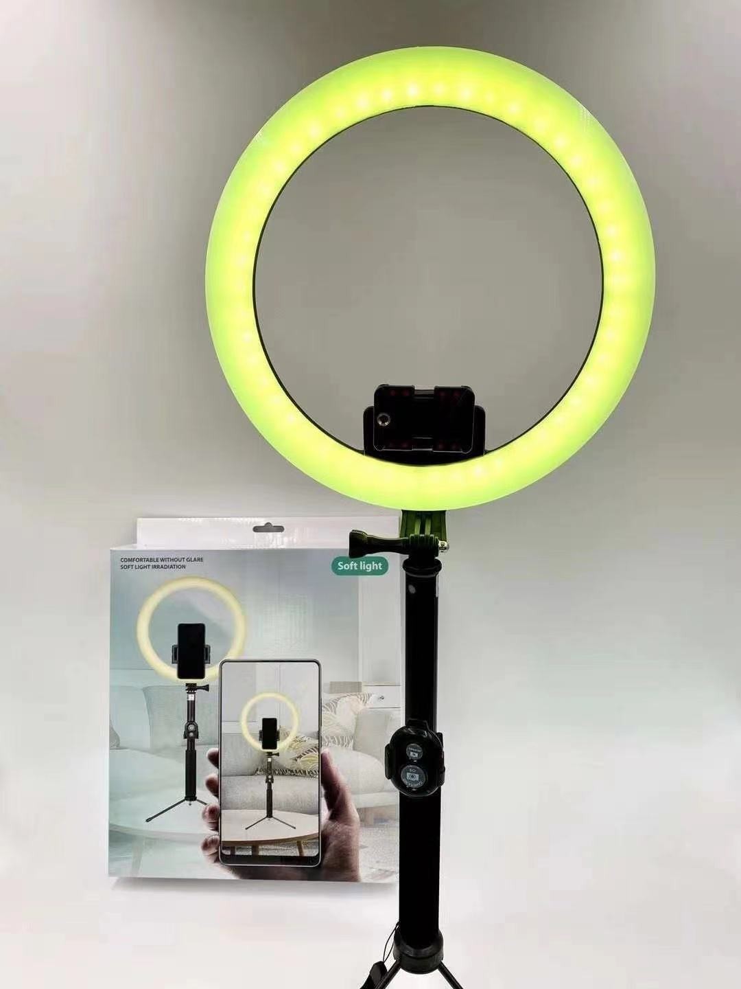 6-inch beauty Internet celebrity fill light, female streamer fill light, photography fill light detail image 4