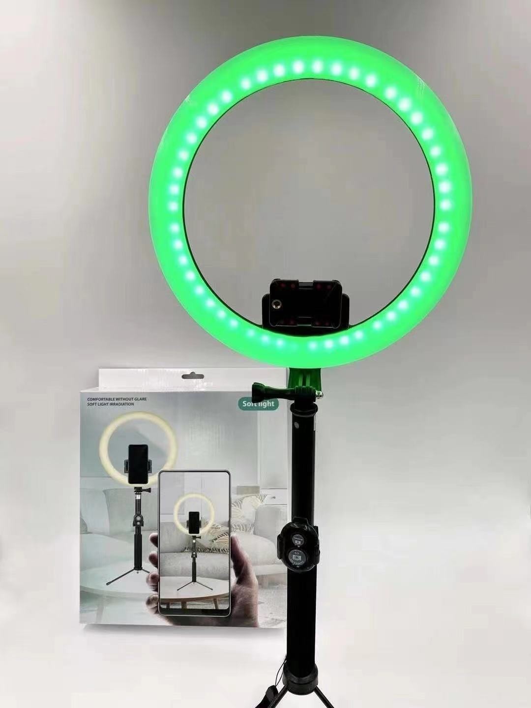 6-inch beauty Internet celebrity fill light, female streamer fill light, photography fill light detail image 5