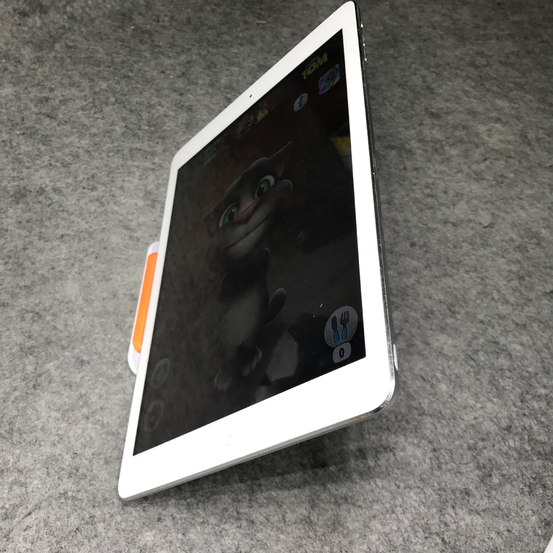 新款跑车手机支架 桌面折叠ipad支架 F1平板支架详情图13