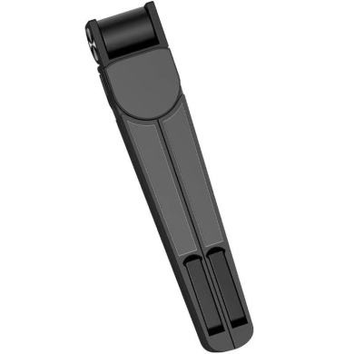 可调节悬空笔记本电脑支架增高散热便携折叠收纳桌面支架工厂白底实物图