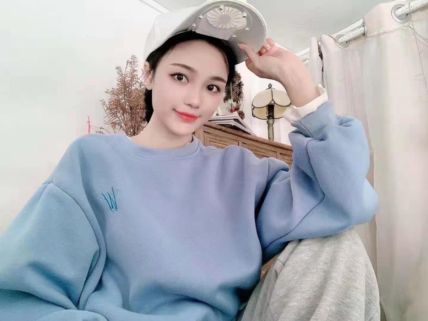 卡通帽子风扇SY940创意棒球鸭舌帽usb充电便携遮阳帽子详情图3