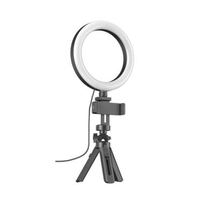 Cross-border live tripod fill light K320 K316 live light machine fill light ringlight factory direct sales
