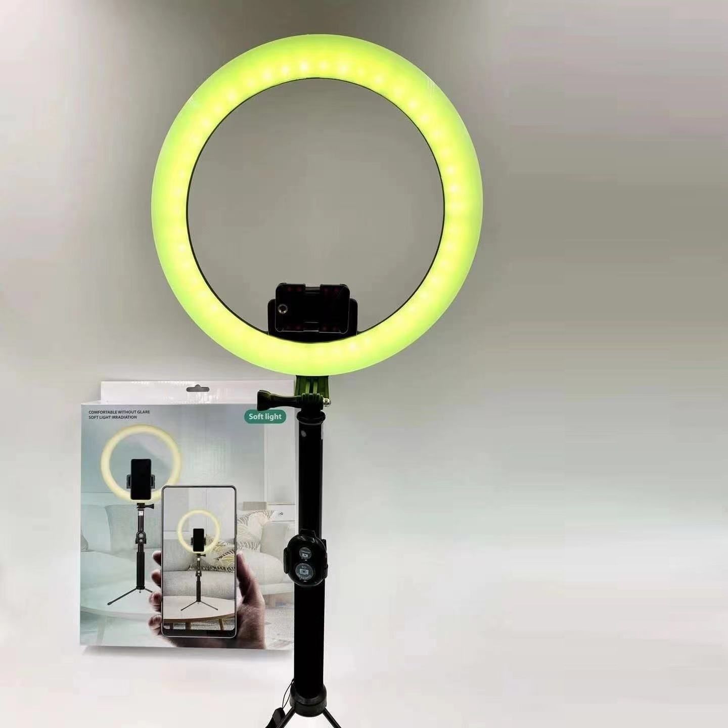 6-inch beauty Internet celebrity fill light, female streamer fill light, photography fill light details Picture