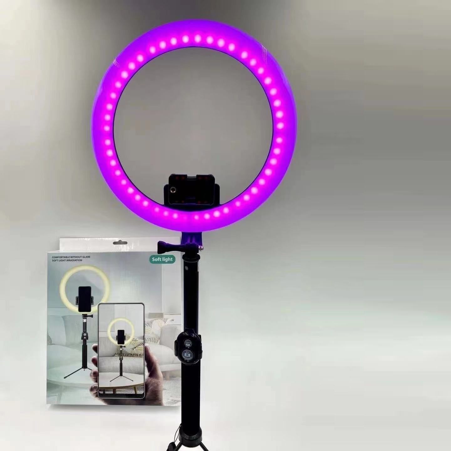 6-inch beauty Internet celebrity fill light, female streamer fill light, photography fill light