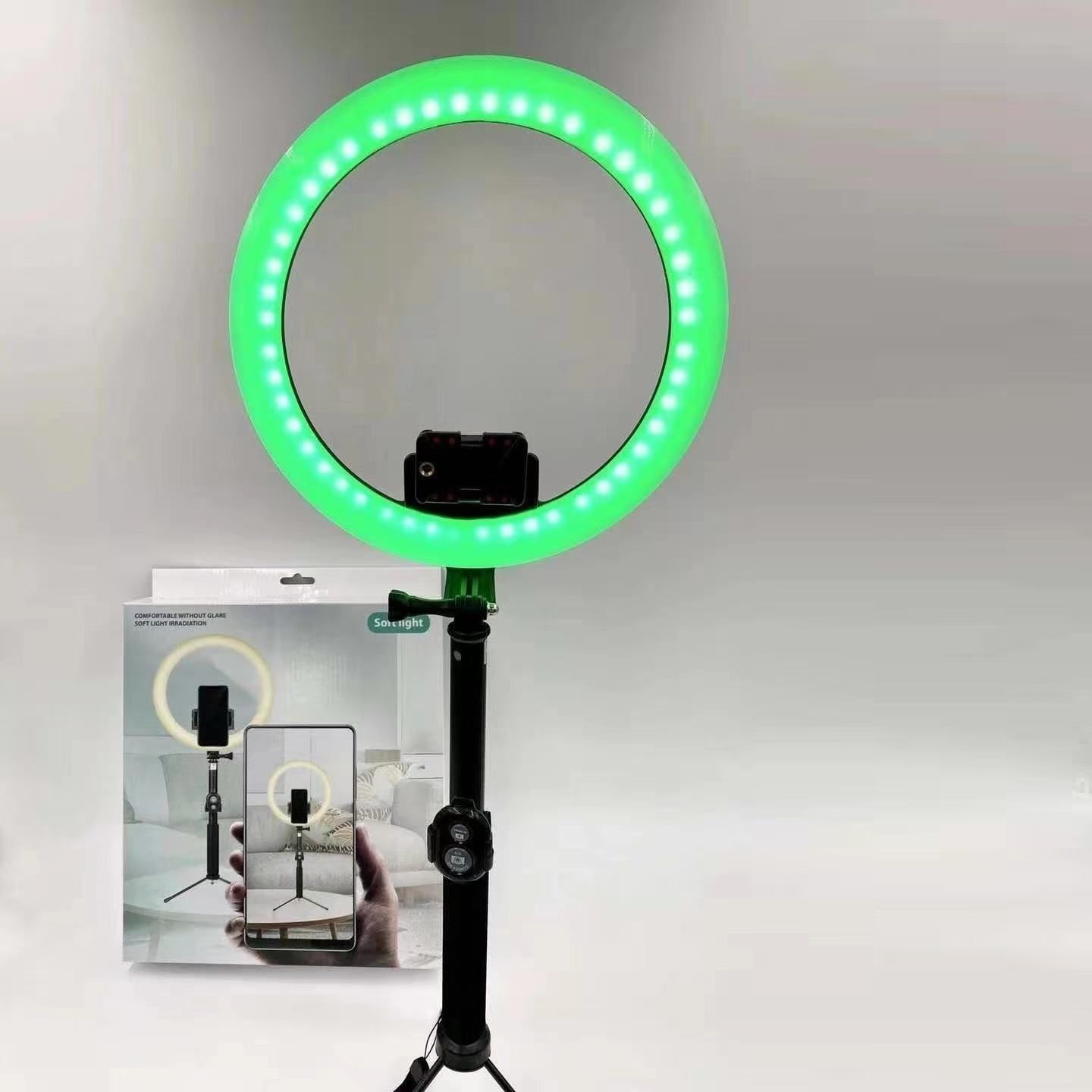 6-inch beauty Internet celebrity fill light, female streamer fill light, photography fill light Application Scenario