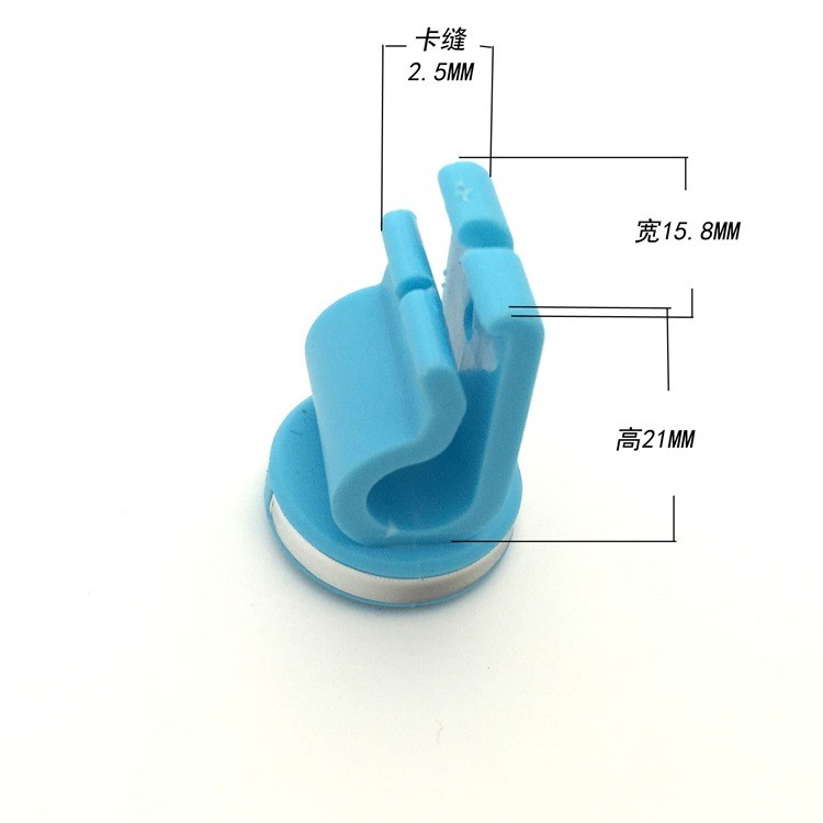 跨境ＬＯＧＯ车载强力磁铁出风口手机 通用磁性支架空调口导航详情图7