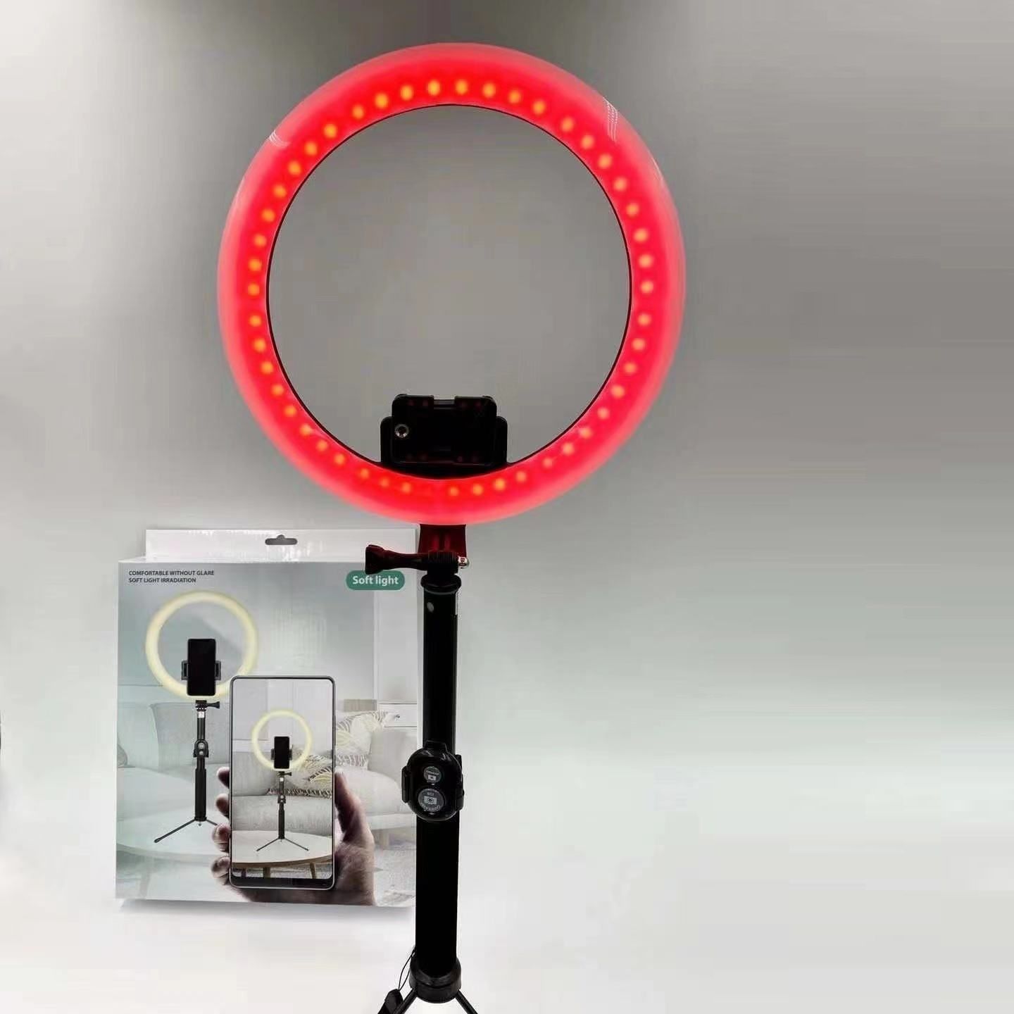 6-inch beauty Internet celebrity fill light, female streamer fill light, photography fill light Specification image