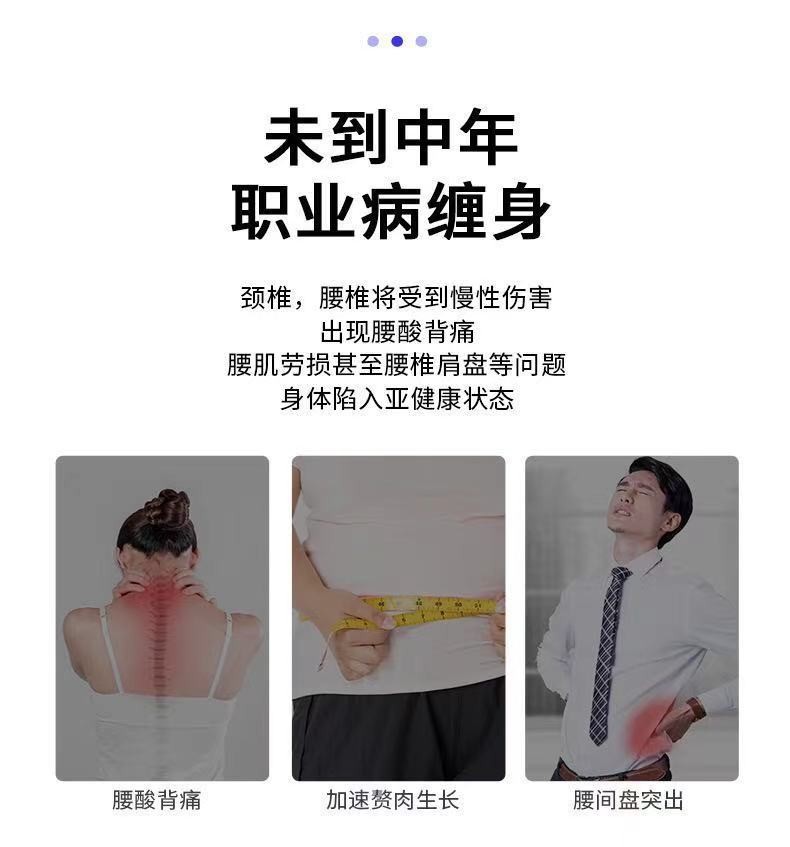 可调节悬空笔记本电脑支架增高散热便携折叠收纳桌面支架工厂详情图3