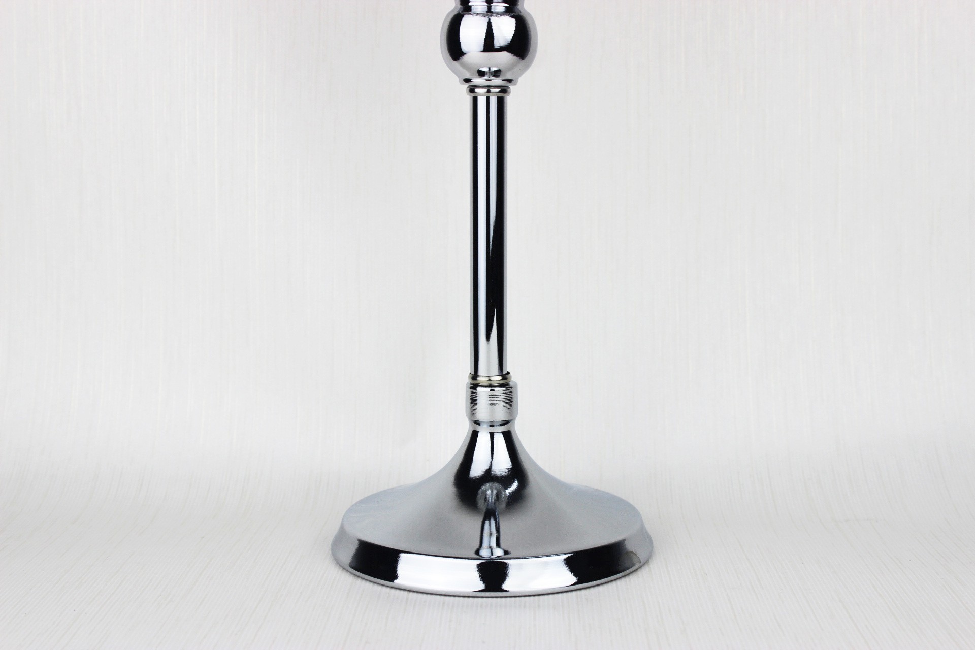 Creative single-head European crystal candlestick ornaments, hotel decoration items, romantic candlelight dinner detail image 8