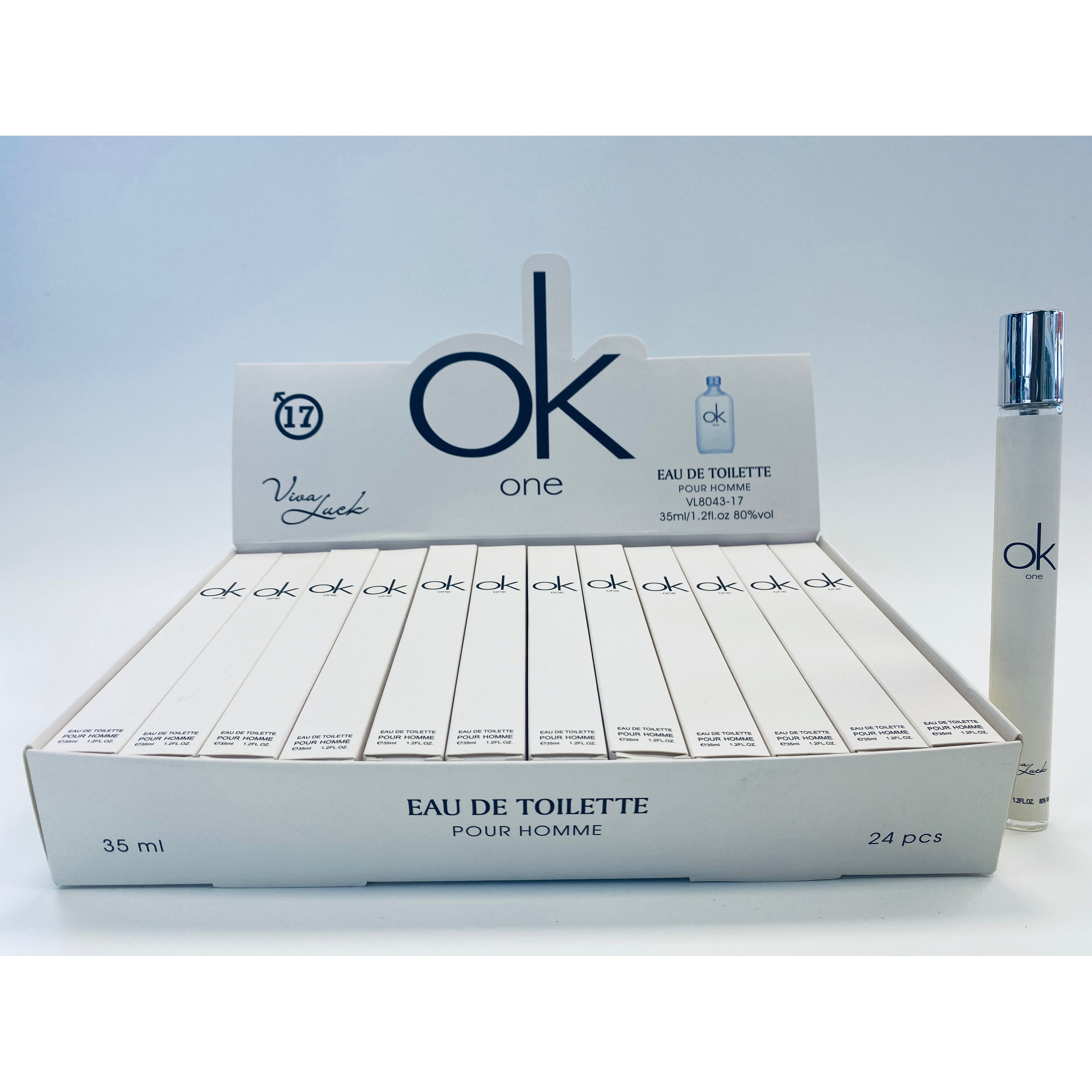 Factory direct sales 35ML explosive summer durable perfume style more neutral perfume full figure