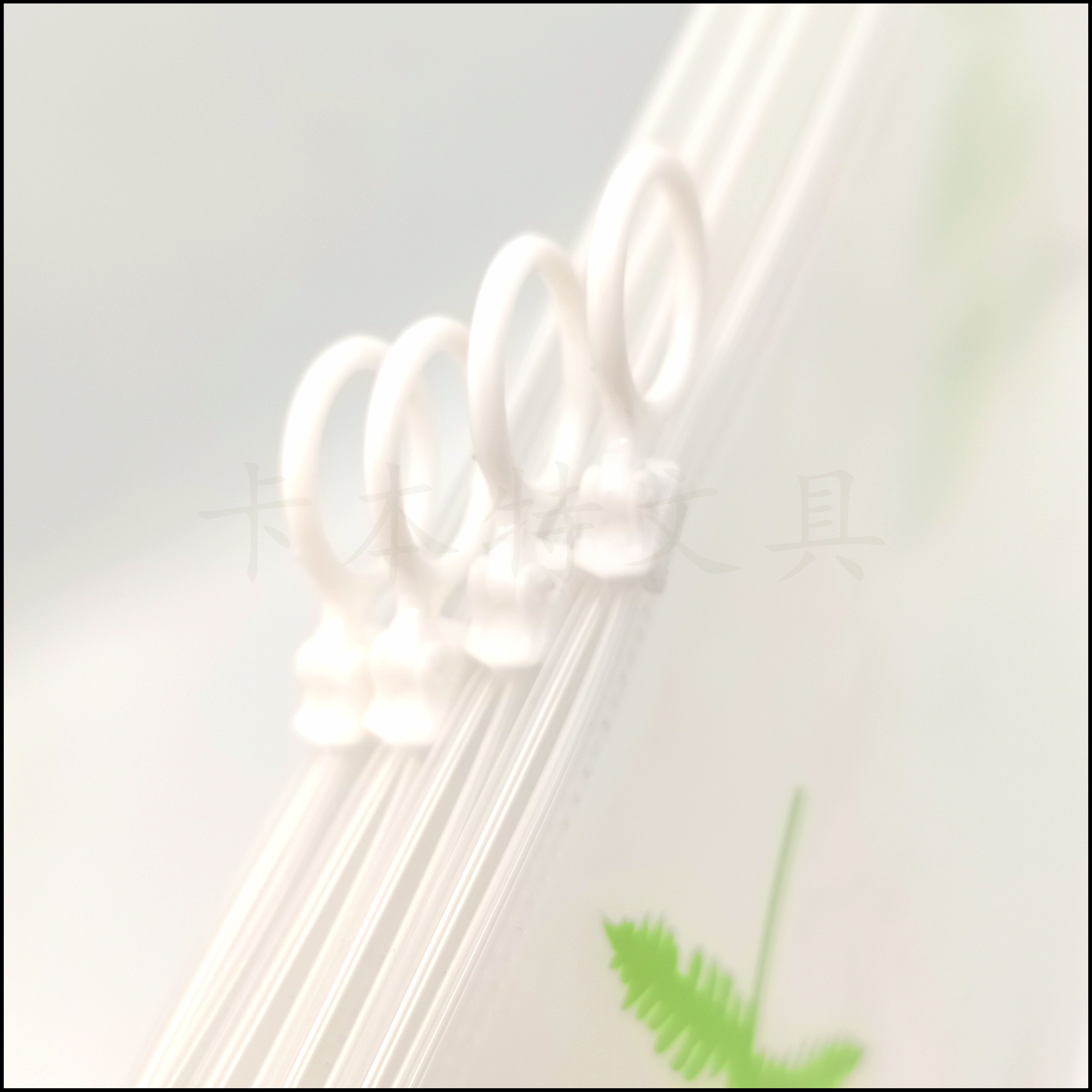 حقائب لوازم مكتبية مباشرة لمصنع حقائب المواد المطبوعة A4 من أكياس نسيب النوردية الشفافة detail image 7