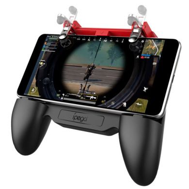 PG-9123 Mobile cooling fan IOS Android gamepad eating chicken grip magic charging treasure