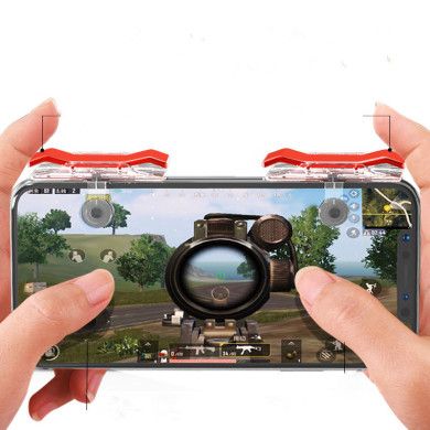 New E9 Eating Chicken artifact alloy plating version of mobile game eating chicken artifact Wilderness action eating chicken