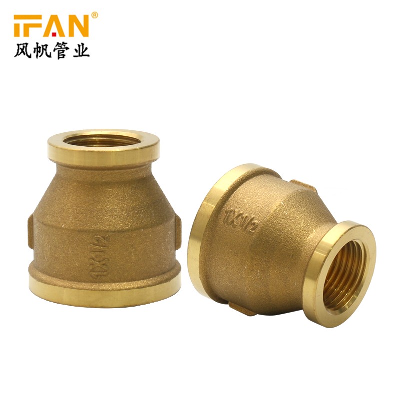 IFAN 01款水暖件 Manchon -reduit S1"F X 3/4"F详情图2
