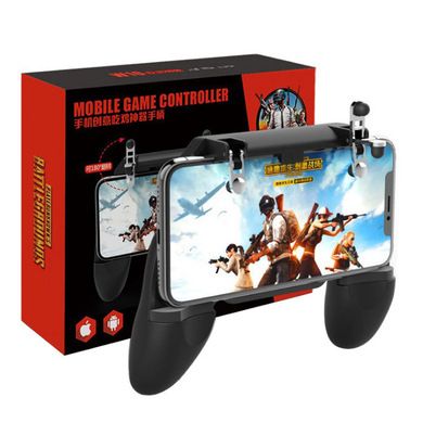 w11 mobile phone PUBG magic tool handle SP positioning r11 buttons four and six fingers to eat PUBG details Picture