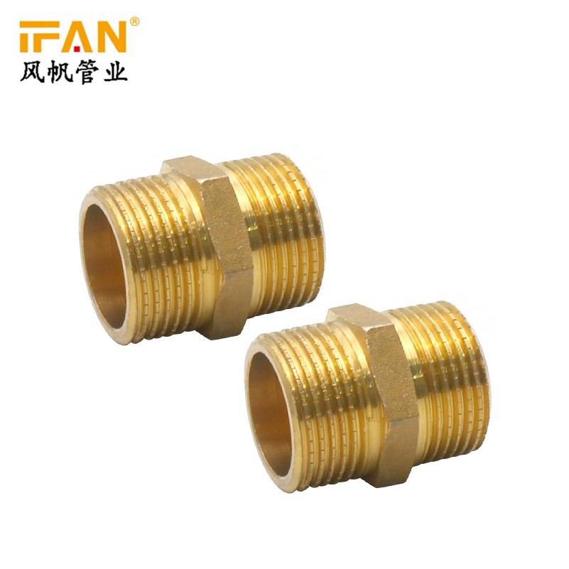 IFAN 01款水暖件 Nipple M3/8详情图4