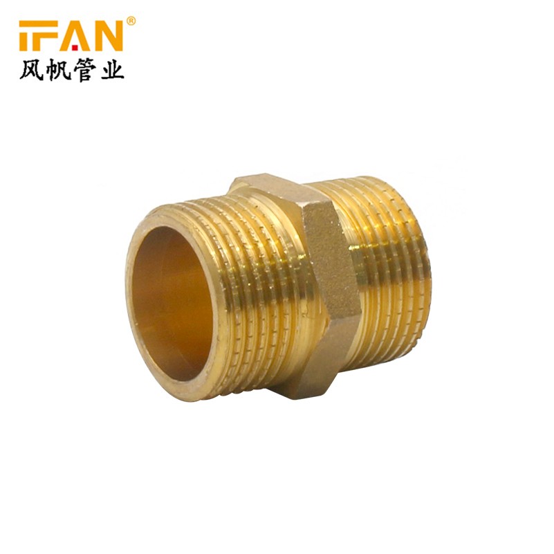 IFAN 01款水暖件 Nipple M1"详情图5
