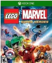 XBOX ONE game Lego Marvel Superheroes