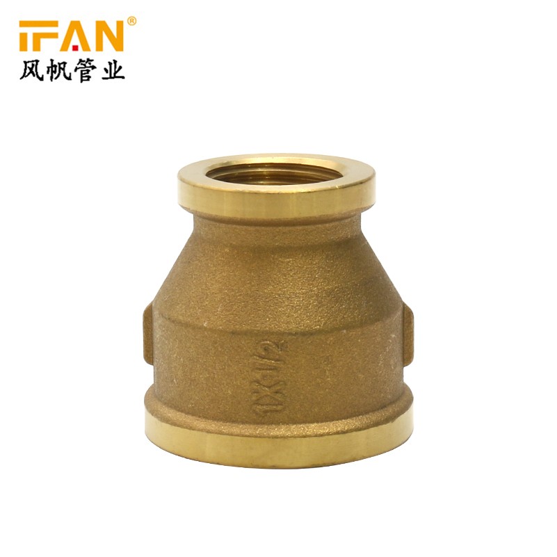 IFAN 01款水暖件 Manchon -reduit S1"F X 3/4"F详情图1