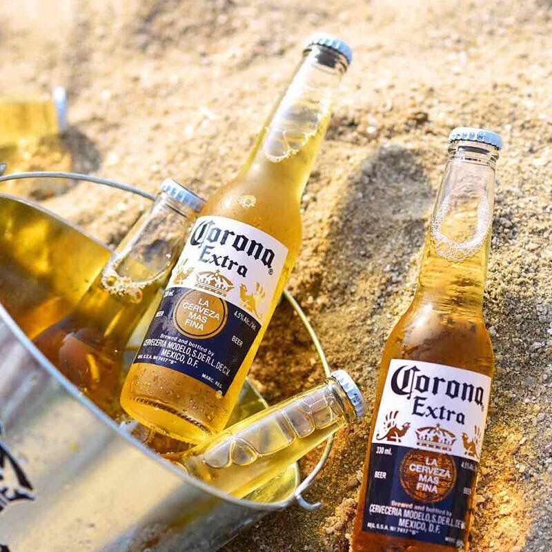 科罗娜Corona墨西哥风味拉格特级啤酒330ml*24瓶详情图4