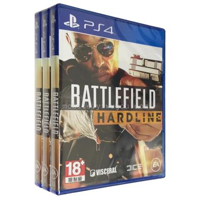 PS4 game BattleField Hard Battlefield Hard Battlefield