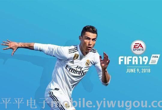 PS4正版游戏 FIFA19详情图2